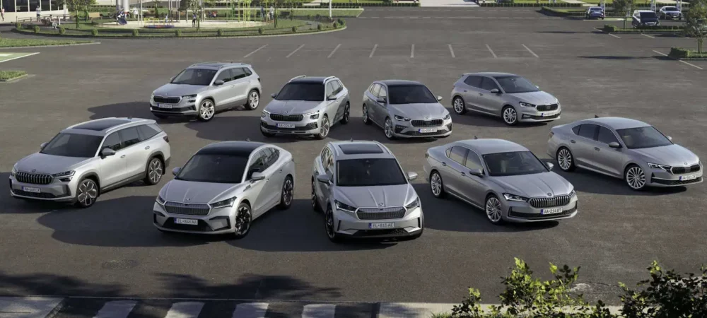 Škoda steigerte die Such-Conversion-Rate um fast 19 %