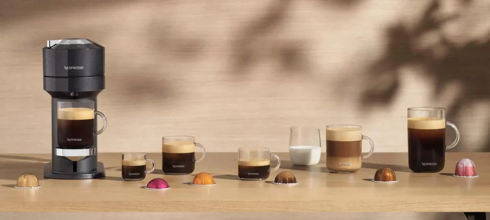Nespresso’s Search Conversion Rate Reached a 6% Increase